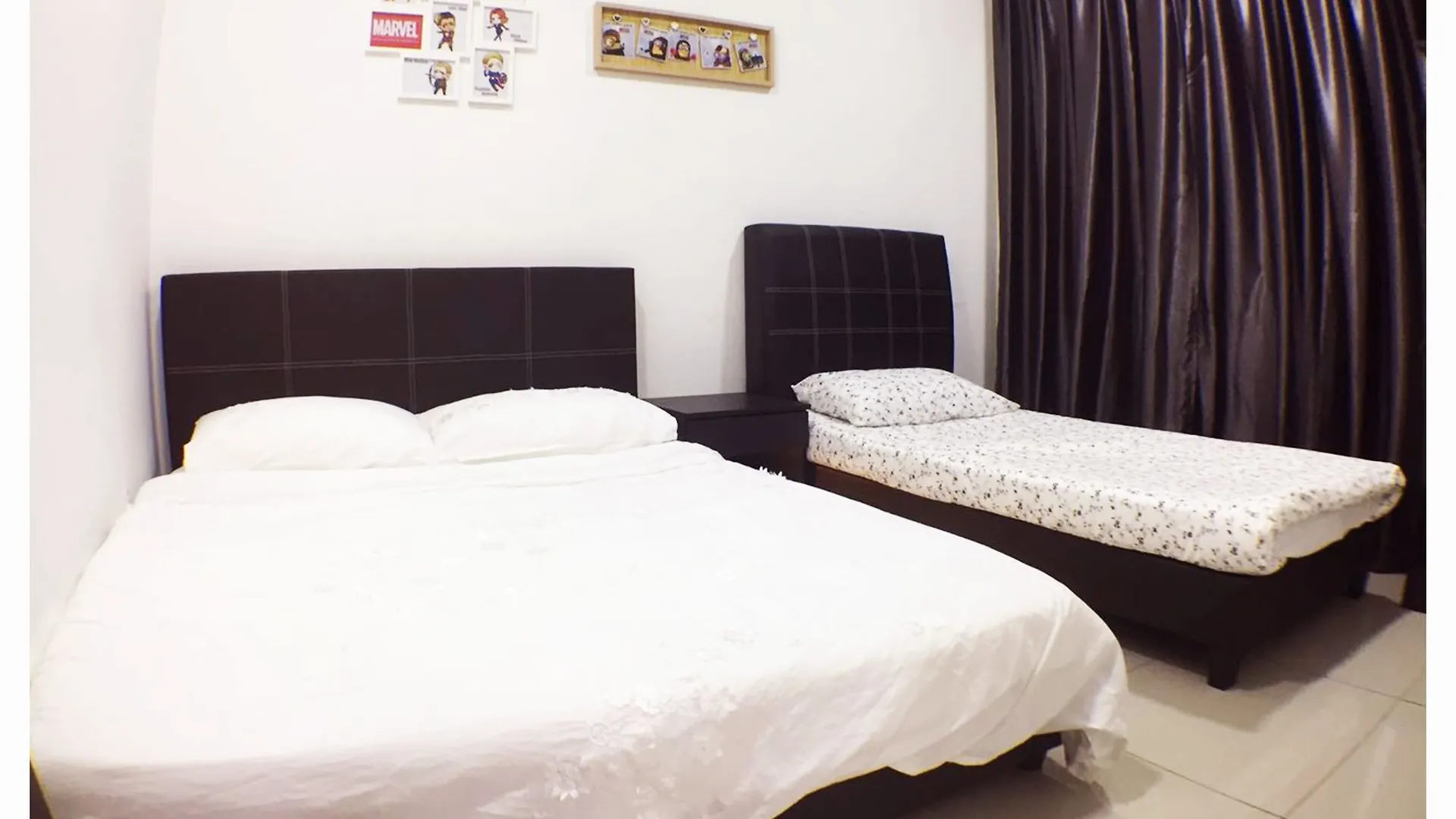 아파트 Marvel Homestay 이포 말레이시아