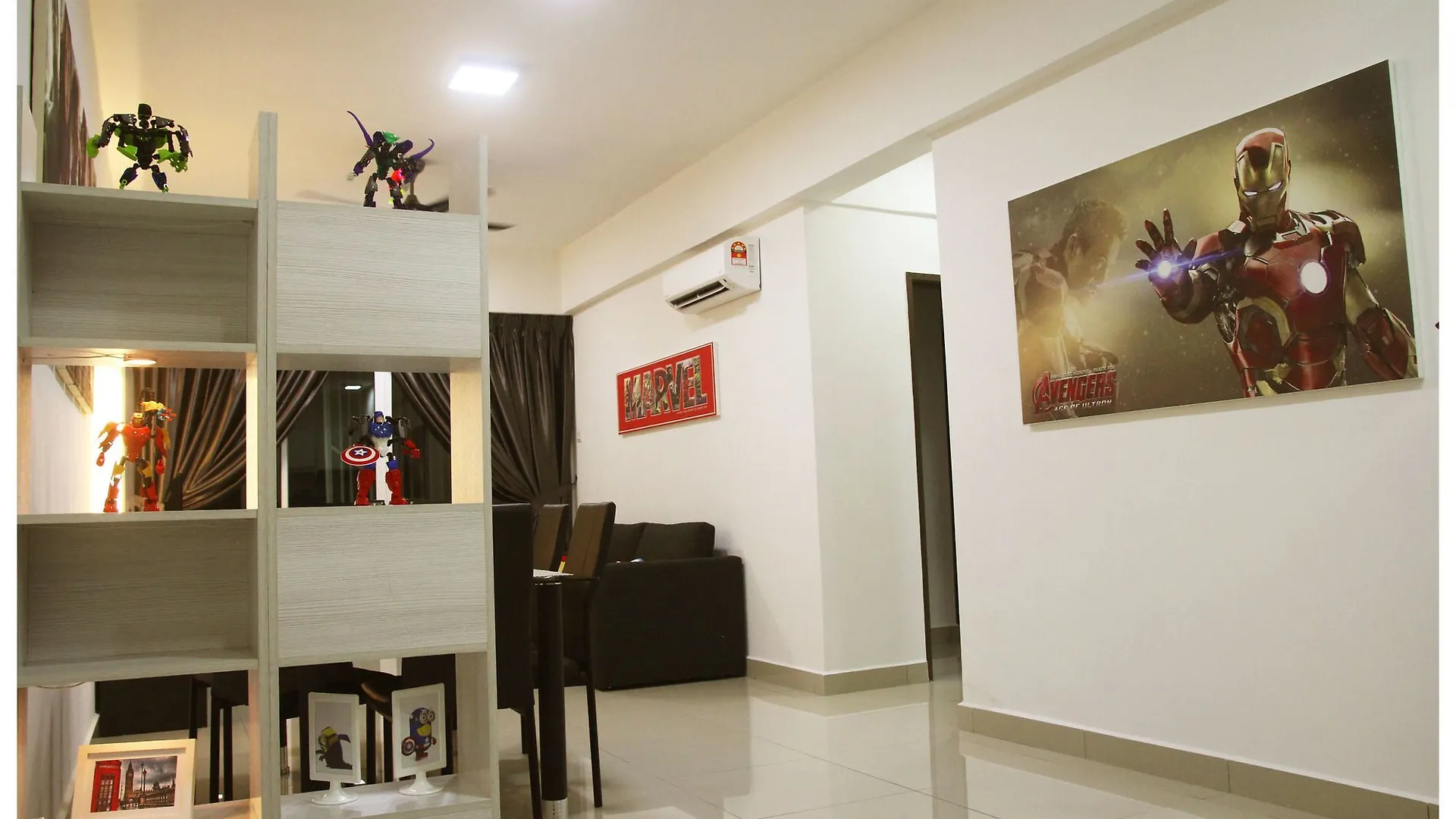 Marvel Homestay 이포