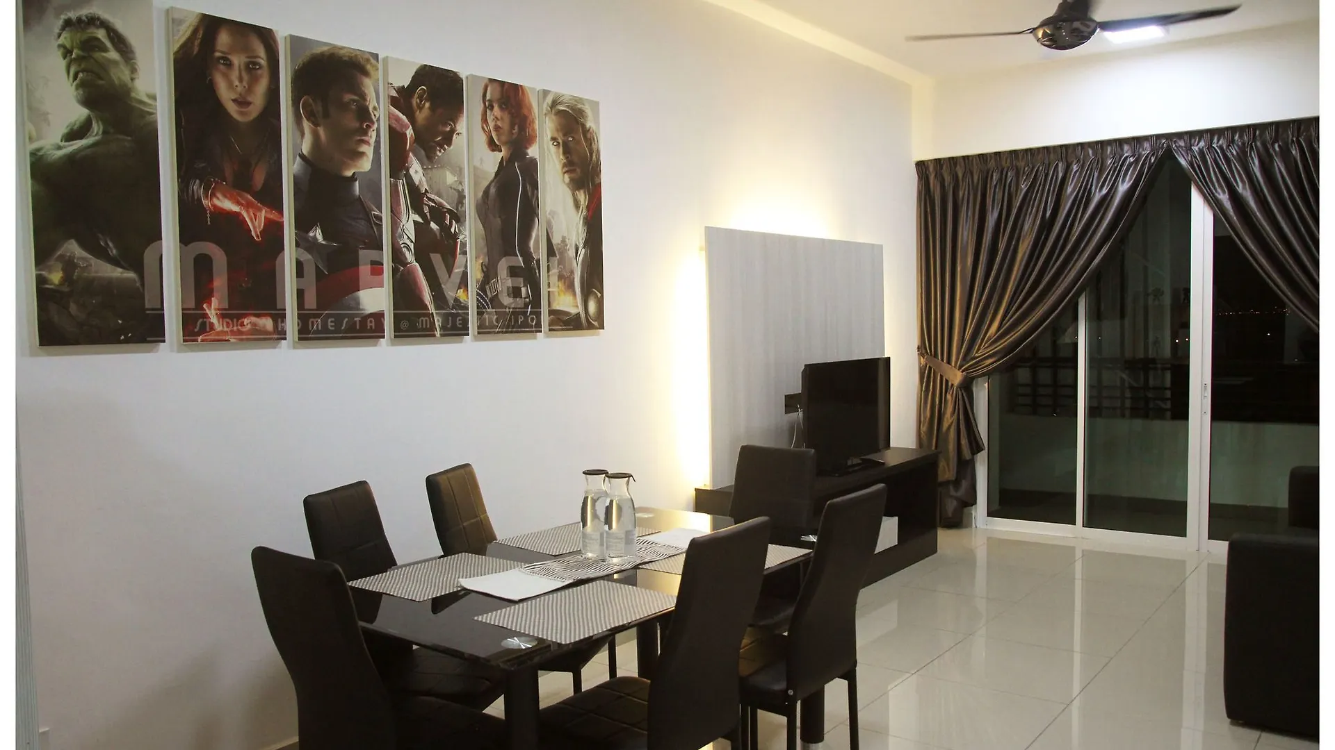 Marvel Homestay 怡保
